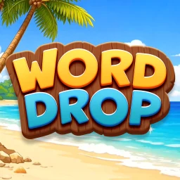 Ikon Word Drop