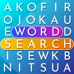 Ikon Word World - Find Hidden Words